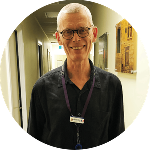 Dr Jeremy Hayllar Dr Jeremy Hayllar