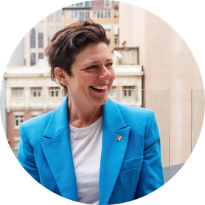 Georgie Harman AO