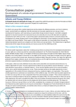 QMHC Trauma Strategy - Infant and Early Childhood_Page_01-1