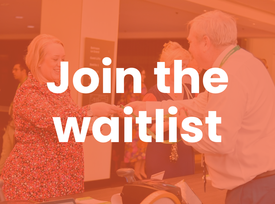 Join the waitlist