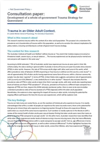 IMAGE_QMHC Trauma Strategy Consultation Paper_Seniors (with border)