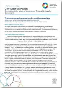 IMAGE_QMHC Trauma Strategy Consultation Paper_Suicide prevention (with border)
