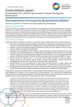 IMAGE_QMHC Trauma Strategy Consultation Paper_Children